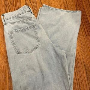 PacSun Light Blue Relaxed Jeans
